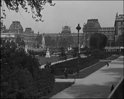 Image représentant Champs Elysées, Tuileries, Pont Alexandre III