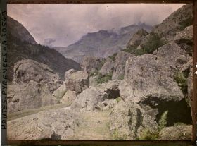Image représentant France, Autre vue du Chaos