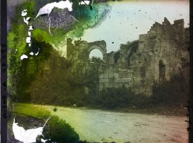 Image représentant France, Morsain, Ruines de l'Eglise autre aspect