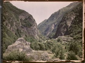 Image représentant France, Vallée de Cauterets