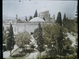 Image représentant Afghanistan, Kandahar, Vue vers la Gde Mosquée