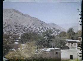Image représentant Afghanistan, Kaboul, Panorama vers le Nord
