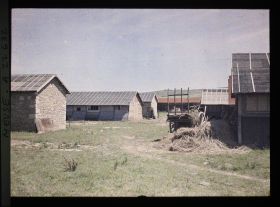 Image représentant France, Marre, Maisons du nouveau Village