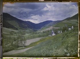 Image représentant France, Bagnères de Luchon, Vallée d'Oueil