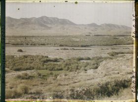 Image représentant Le site du village