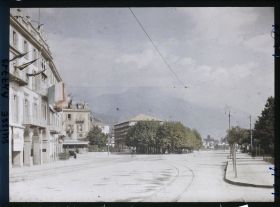 Image représentant Le largo Franco Zorzi