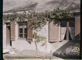 Image représentant Une maison troglodyte du Petit Coteau