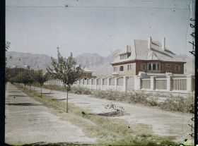 Image représentant Afghanistan, Dar-ul-Aman, Maison du Gouverneur