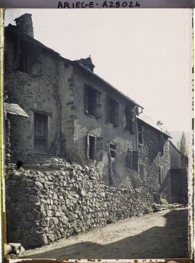 Image représentant Une maison