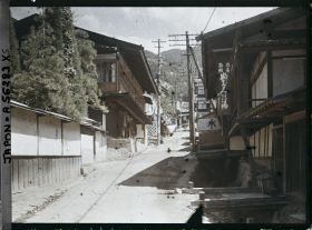 Image représentant Village de montagne