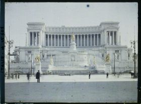 Image représentant Piazza Venezia, le Vittoriano