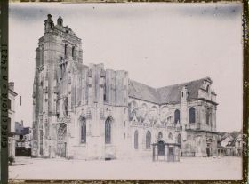 Image représentant L'église Saint-Pierre