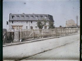 Image représentant France, La Bassée, Hôtel reconstruit