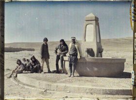 Image représentant La nouvelle fontaine Goybet