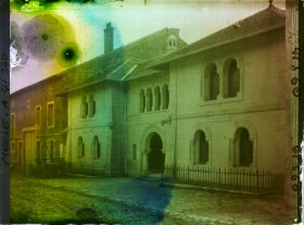 Image représentant France, Vigneulles (Woëvre), Mairie et Ecole