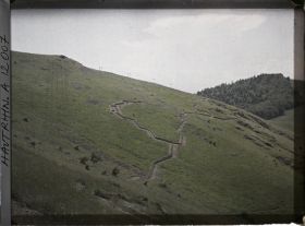 Image représentant Fausses tranchées (sud-est de Rossberg)