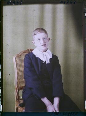 Image représentant L'enfant ...