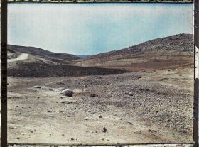 Image représentant Paysage désertique