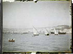 Image représentant Le port