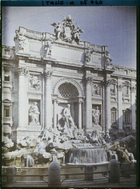 Image représentant Fontaine de Trevi