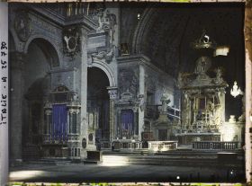 Image représentant Eglise Santa Maria d'Aracoeli, Maître Autel