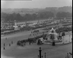 Image représentant Independance Day : revue place de la Concorde