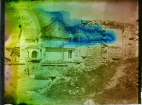 Image représentant France, Vigneulles (Woëvre), Ruines et nouvelles Maisons