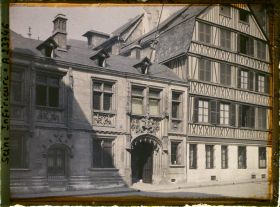 Image représentant L'Hôtel de Bourgtheroulde