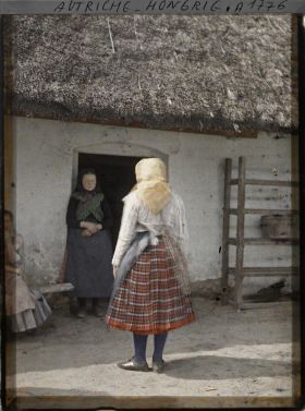 Image représentant Habitantes de Rákospalota