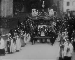 Image représentant La fête Dieu