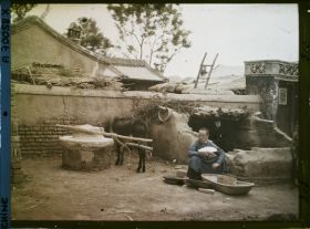 Image représentant Probablement aux environs ouest de Beijing