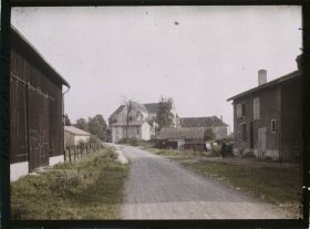 Image représentant France, La Chalade 392 h - Meuse, Entrée de la Chalade