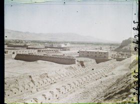 Image représentant Afghanistan, Hérat, Panorama sur la nouvelle Ville