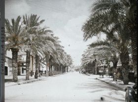 Image représentant Le boulevard de France