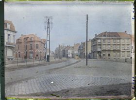 Image représentant Belgique, La Panne, La Grande Place