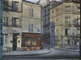 Image représentant Maison borgne au n° 76 boulevard de la Chapelle