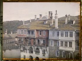 Image représentant Mont Athos, Vatopédi, Petite Cellule particulière