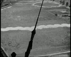 Image représentant Région de N. D. de Lorette à Arras en Dirigeable et cérémonie à Notre-Dame de Lorette