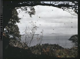 Image représentant Golfe (ou baie) d'Ise : la Baie de Toba