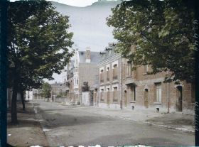 Image représentant France, Arras, Rue du Comt Dumetz