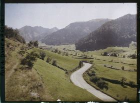 Image représentant France, Mont-Dore, La vallée