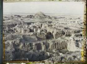 Image représentant Vue générale des ruines (Empire assyrien, XI-VIIe siècles av. J.-C.)