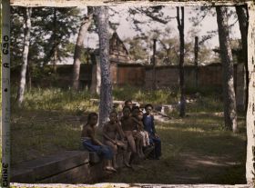 Image représentant Le tombeau de la princesse Fuhui, appelé aussi tombeau de Foshou Gongzhu (" Princesse à la Main de Bouddha ")