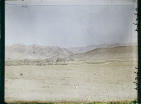 Image représentant Afghanistan, Meidan, Une vue vers le Village de Meidan
