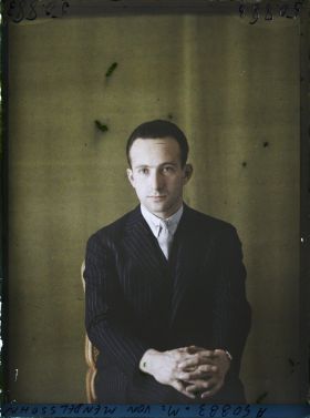 Image représentant Monsieur von Mendelssohn