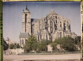 Image représentant L'abside de la cathédrale Saint-Julien