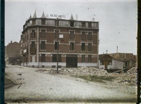 Image représentant France, Lens, Nouvel Hôtel