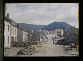 Image représentant France, Vaixaincourt, La Grande Rue