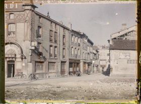 Image représentant Meuse, Verdun, Une rue de la Ville