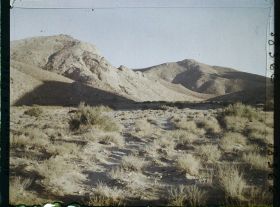 Image représentant Afghanistan, Bédack (?), Le Soir le long de la Goulouga